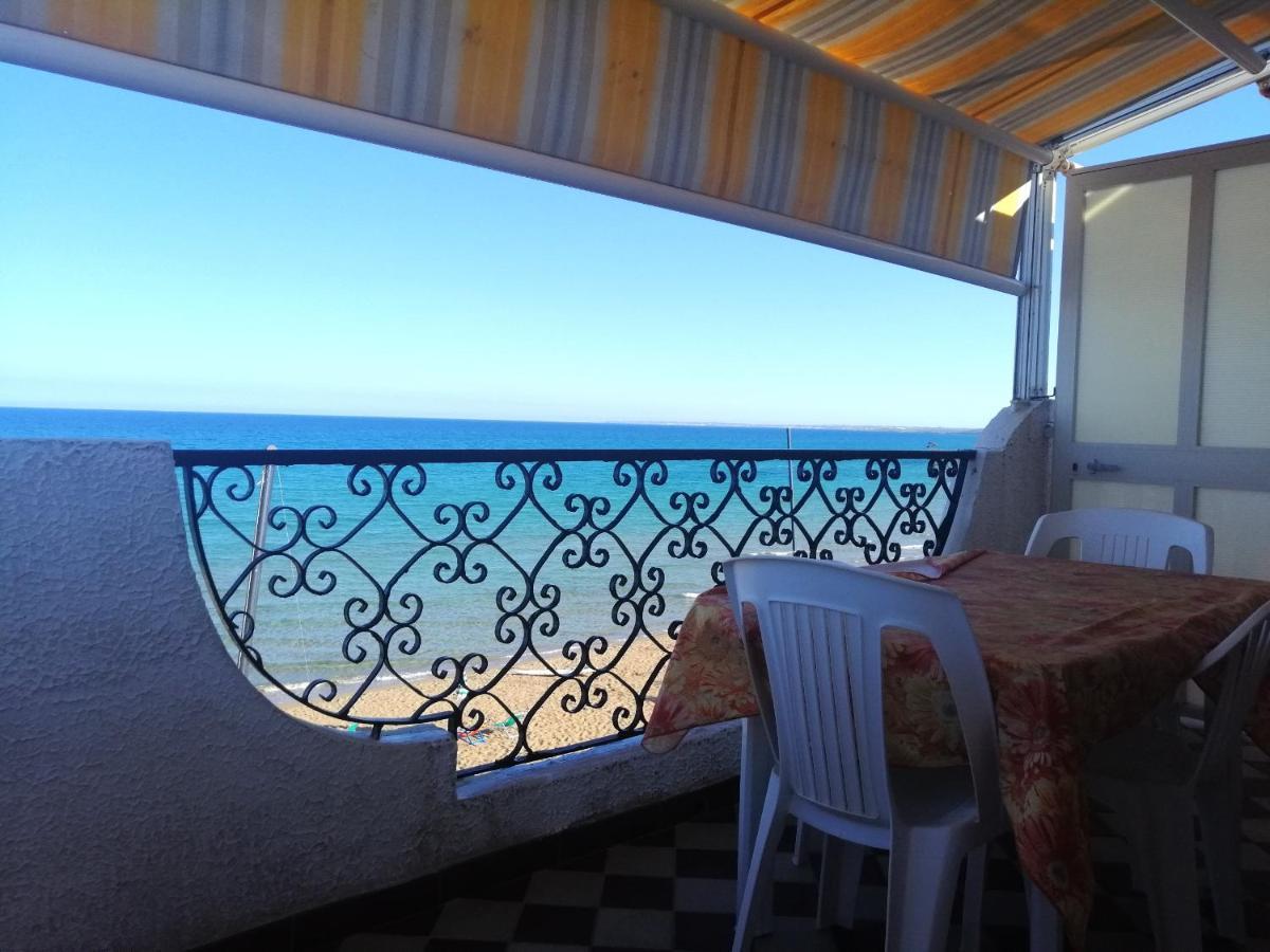 Villa Pinuccia Lido di Noto 외부 사진