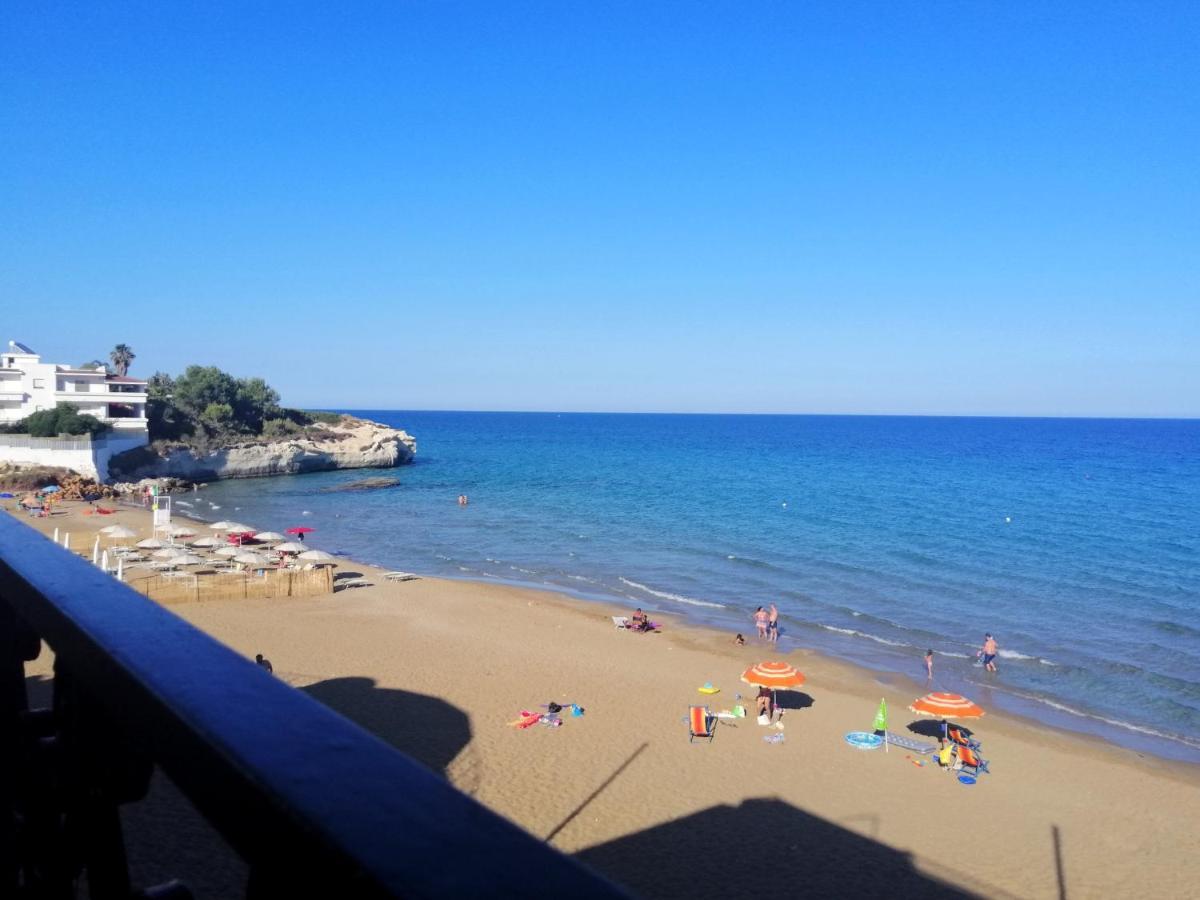 Villa Pinuccia Lido di Noto 외부 사진