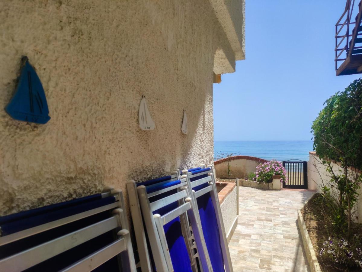 Villa Pinuccia Lido di Noto 외부 사진