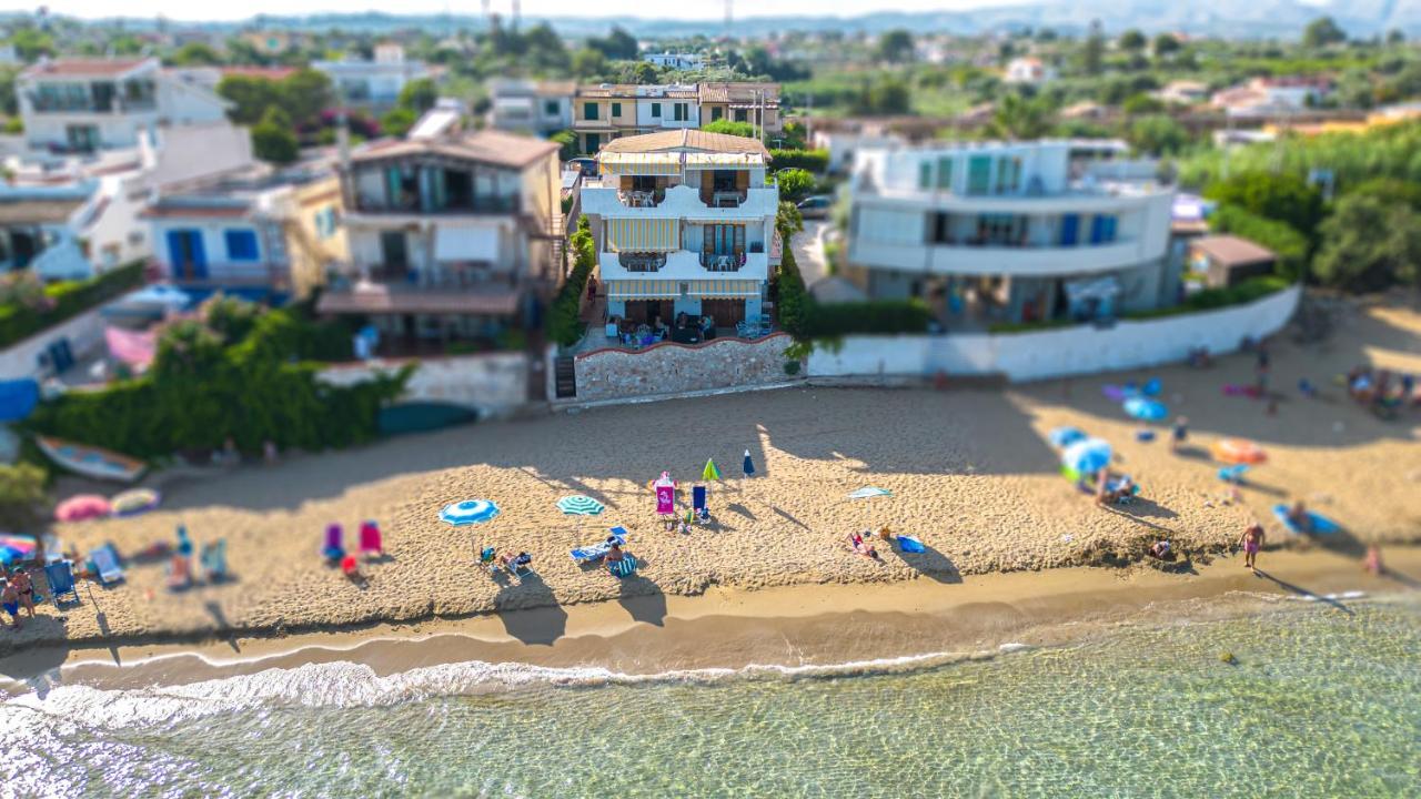 Villa Pinuccia Lido di Noto 외부 사진
