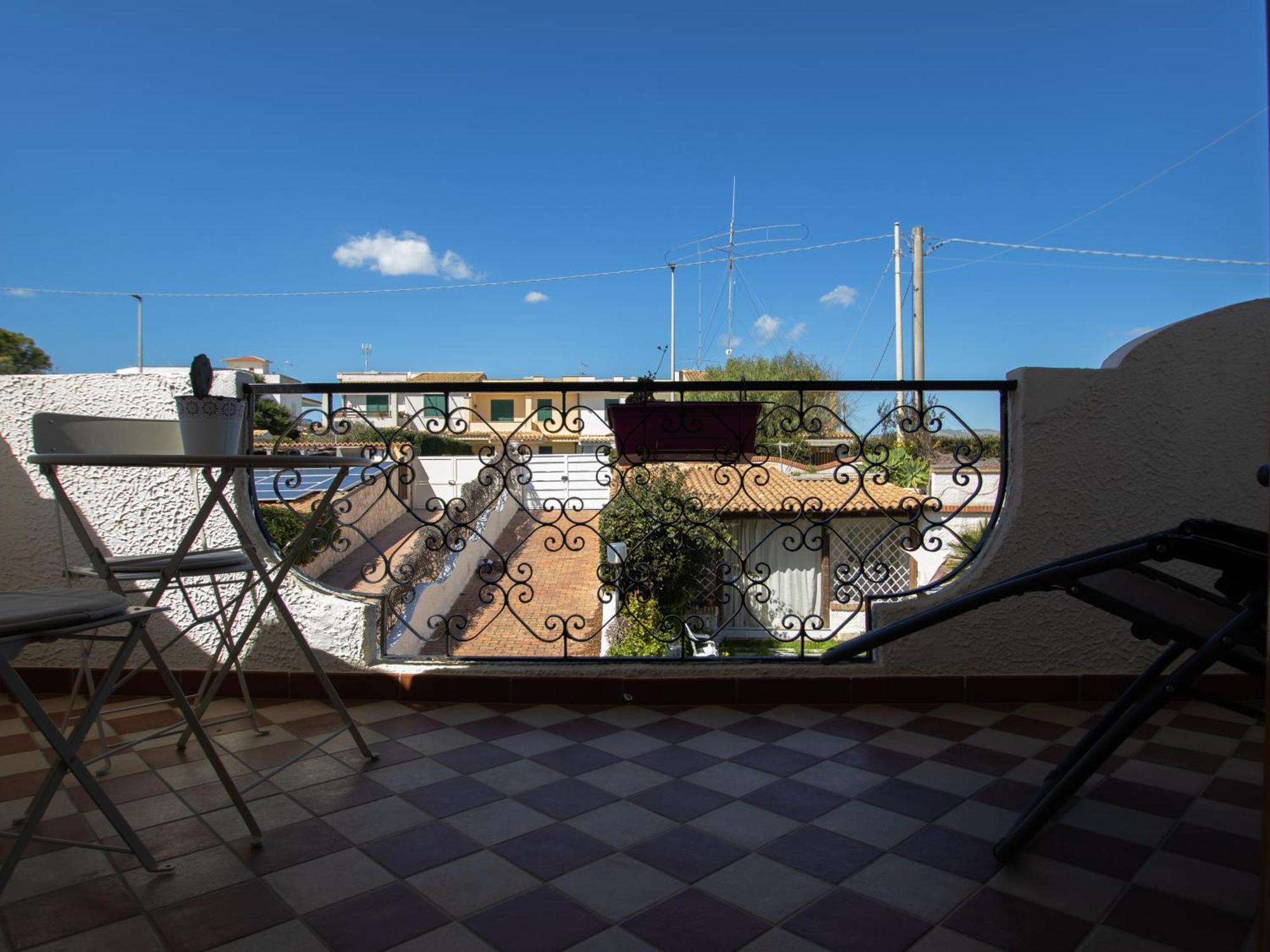Villa Pinuccia Lido di Noto 외부 사진