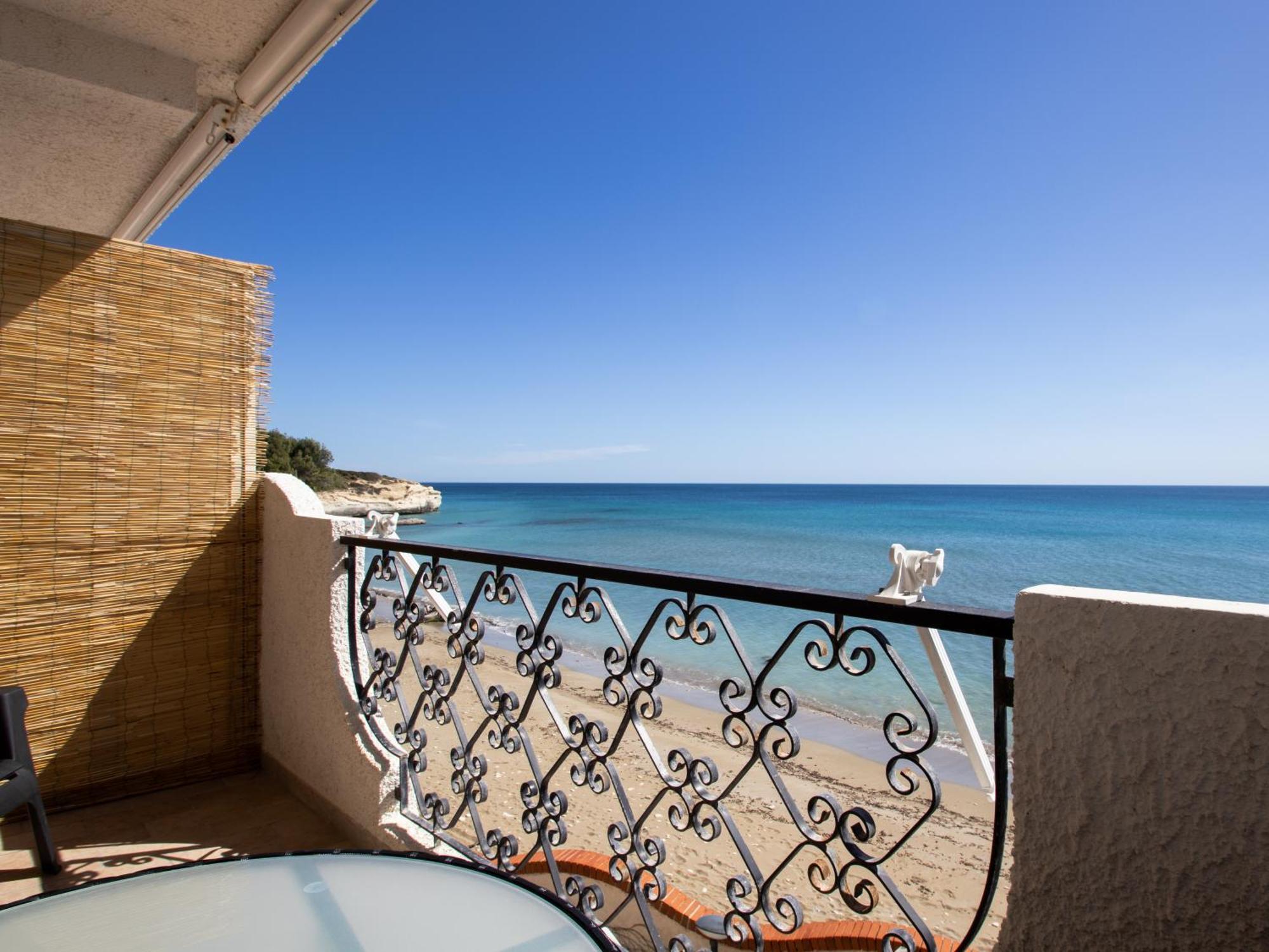 Villa Pinuccia Lido di Noto 외부 사진