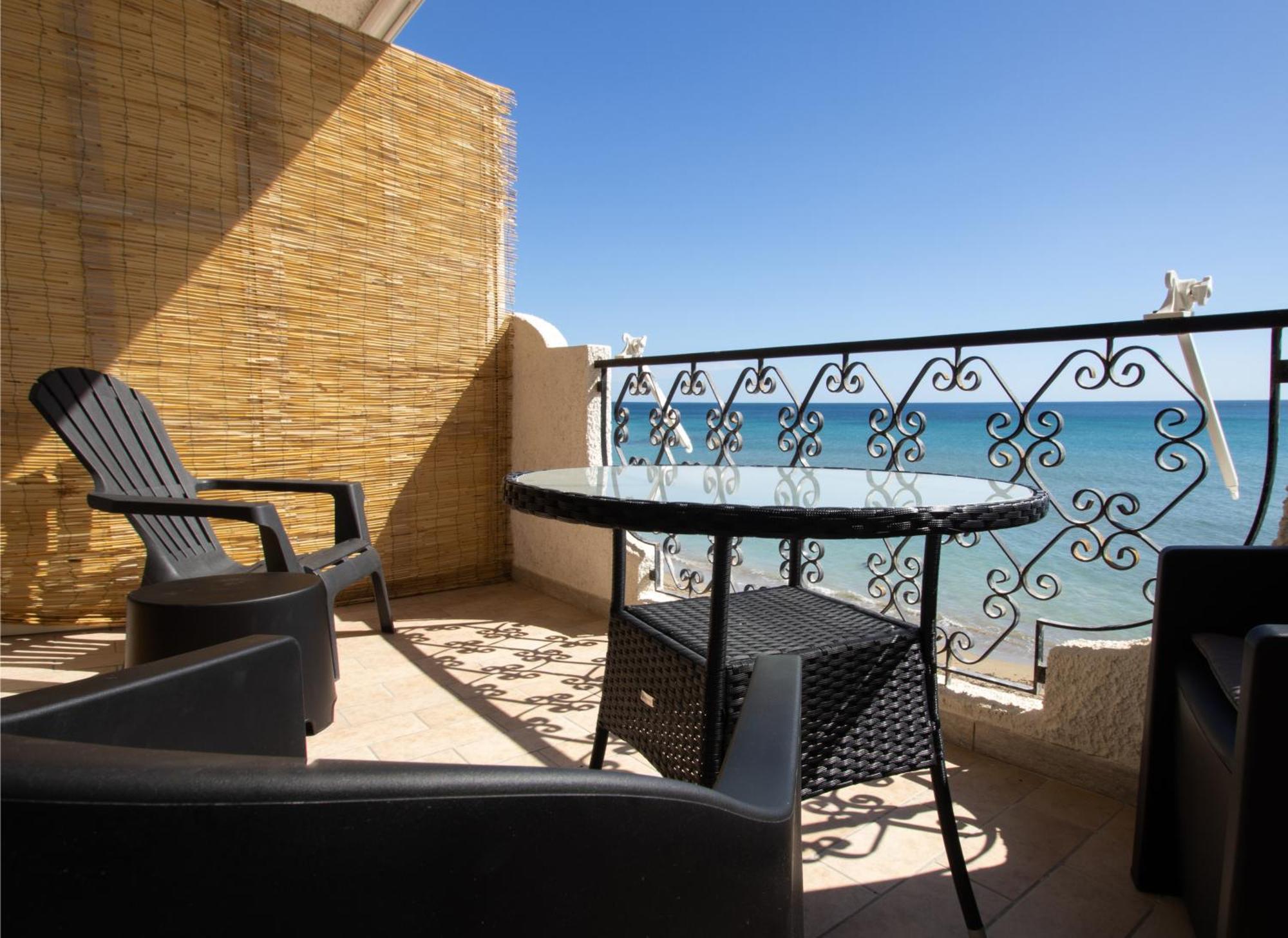 Villa Pinuccia Lido di Noto 외부 사진