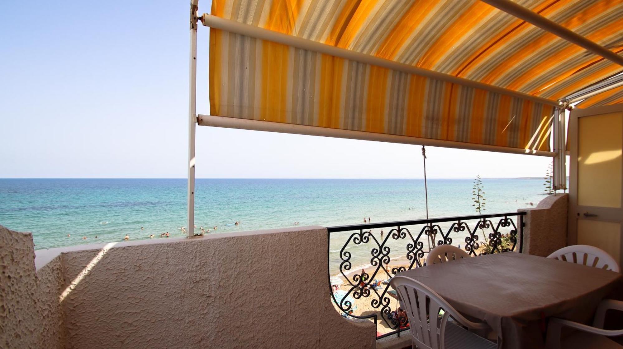 Villa Pinuccia Lido di Noto 외부 사진