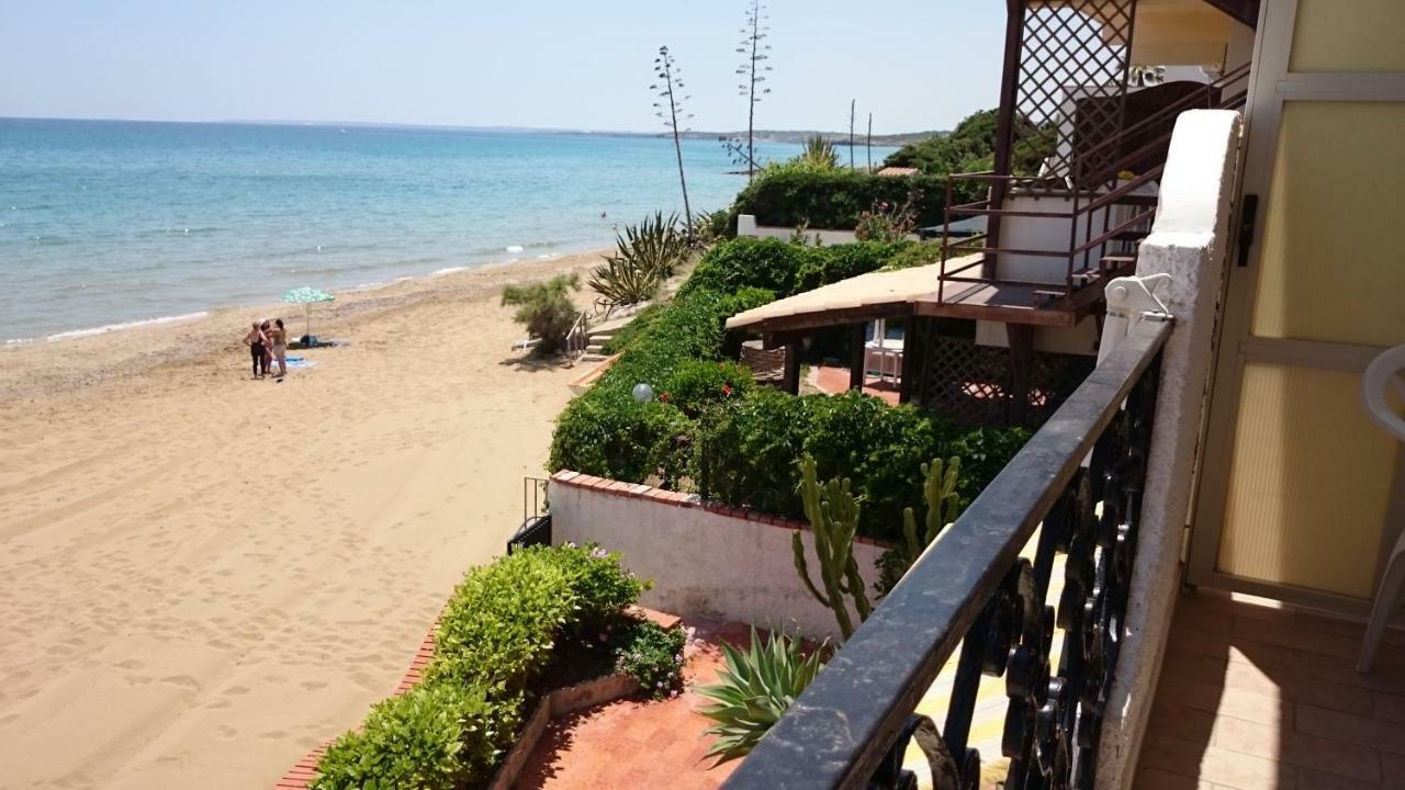 Villa Pinuccia Lido di Noto 외부 사진