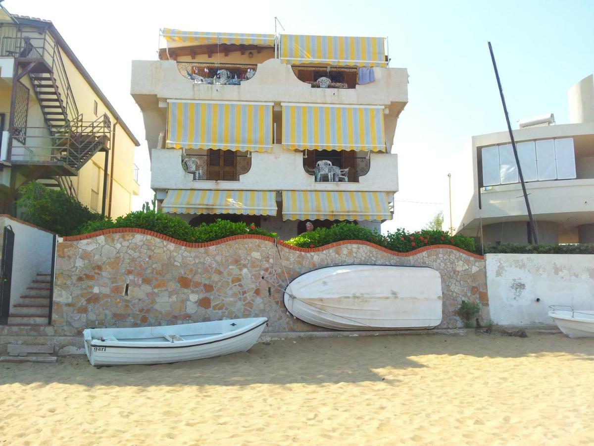 Villa Pinuccia Lido di Noto 외부 사진