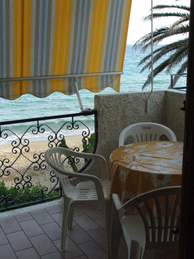 Villa Pinuccia Lido di Noto 외부 사진